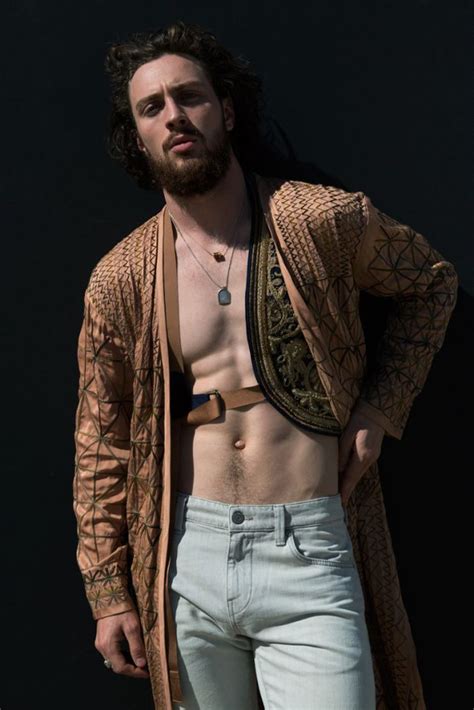 aaron taylor johnson nudes|OMG, hes naked: Aaron Taylor